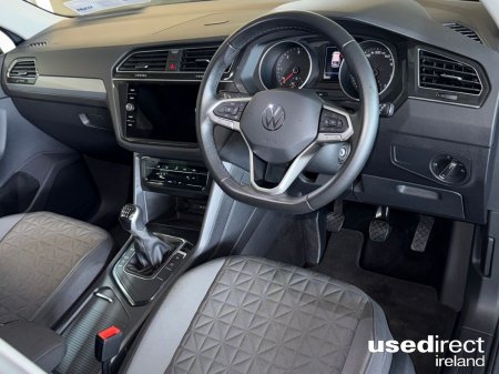 2024 Volkswagen Tiguan - photo 8