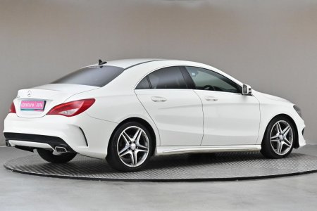2016 Mercedes-Benz CLA - photo 9