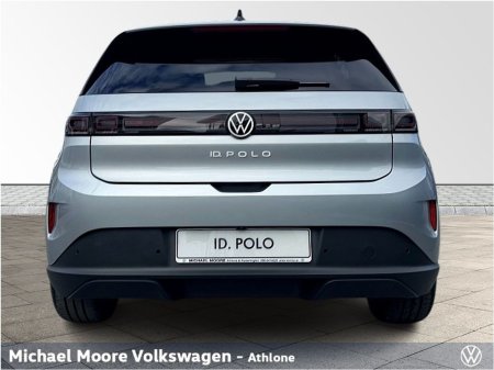 2027 Volkswagen ID. Polo - photo 11