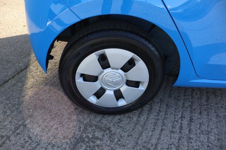 2014 Volkswagen up! - photo 23