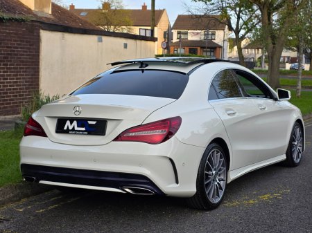 2017 Mercedes-Benz CLA - photo 8