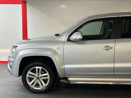 2019 Volkswagen Amarok - photo 7