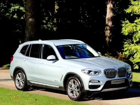 2018 BMW X3 - photo 3