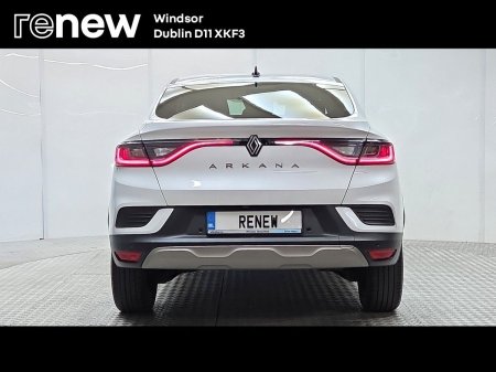 2025 Renault Arkana - photo 9