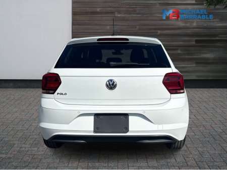 2020 Volkswagen Polo - photo 11