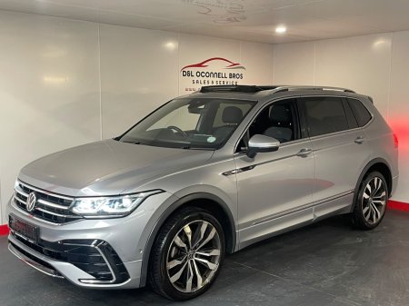 2024 Volkswagen Tiguan Allspace - photo 15