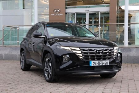 2024 Hyundai Tucson - photo 4