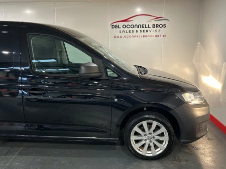 2023 Volkswagen Caddy - photo 21