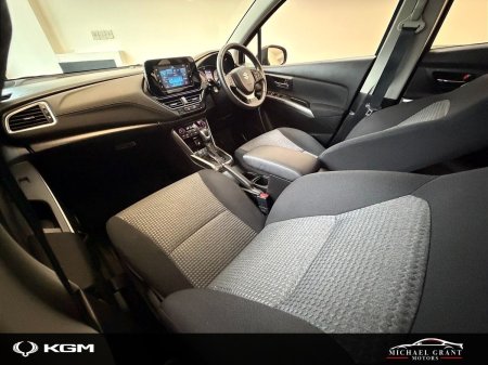 2023 Suzuki SX4 S-Cross - photo 30