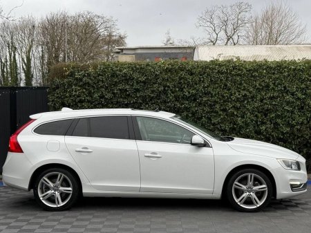 2017 Volvo V60 - photo 4