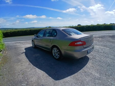 2011 Skoda Superb - photo 8