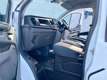2023 Ford Transit Custom - photo 22
