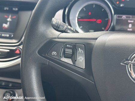 2016 Opel Astra - photo 19