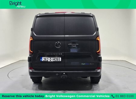 2026 Volkswagen Transporter - photo 13