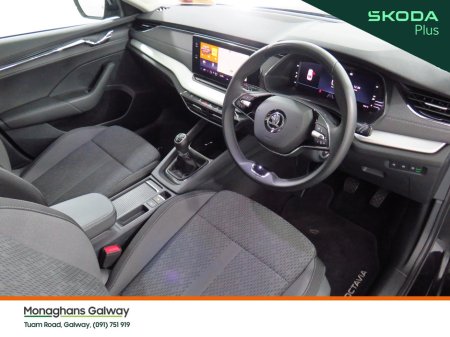 2023 Skoda Octavia - photo 22