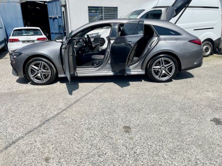 2025 Mercedes-Benz CLA - photo 22
