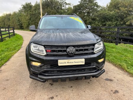 2017 Volkswagen Amarok - photo 4