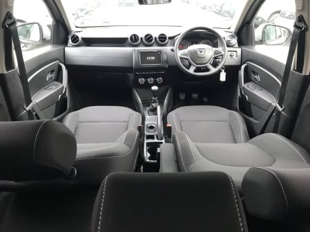 2020 Dacia Duster - photo 12