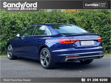2023 Audi A4 - photo 4