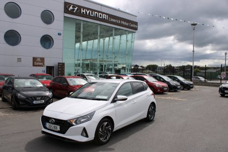 2021 Hyundai i20 1.2 Deluxe Plus