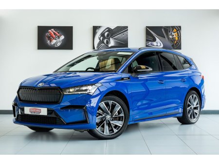 2024 Skoda Enyaq 85X SPORTLINE PLUS