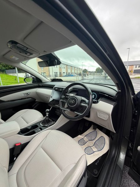 2024 Hyundai Tucson - photo 4