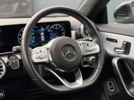 2021 Mercedes-Benz CLA - photo 12