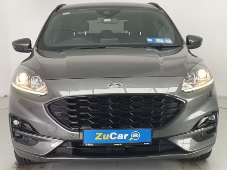 2020 Ford Kuga - photo 2