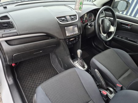 2014 Suzuki Swift - photo 17