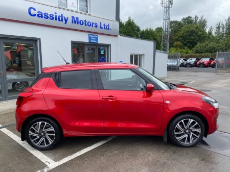 2023 Suzuki Swift - photo 3