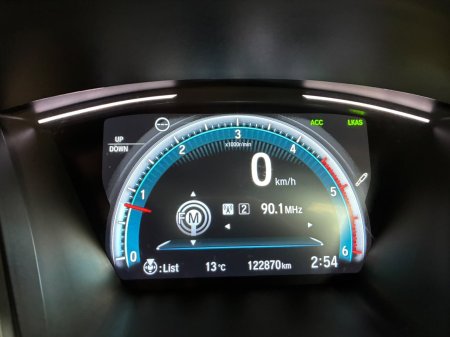 2018 Honda Civic - photo 21
