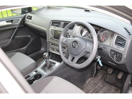 2014 Volkswagen Golf - photo 16
