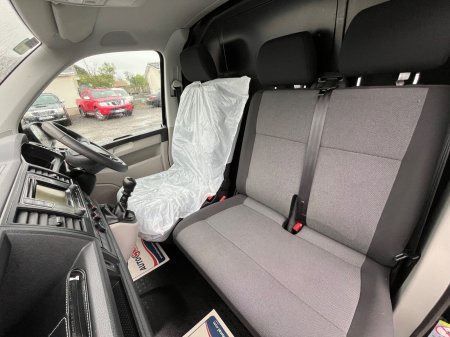 2020 Volkswagen Transporter - photo 12