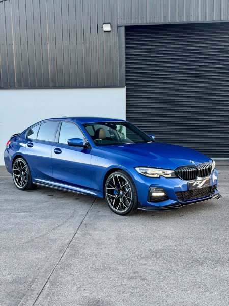 2021 BMW 3-Series - photo 9