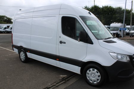 2020 Mercedes-Benz Sprinter - photo 11
