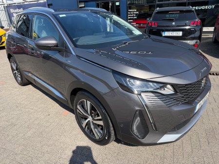 2021 Peugeot 3008 HYBRID2 PHEV 225bhp Allure