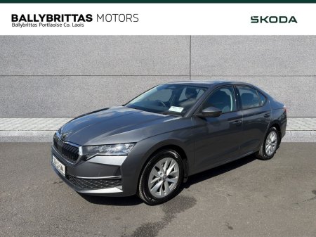 2026 Skoda Octavia - photo 2