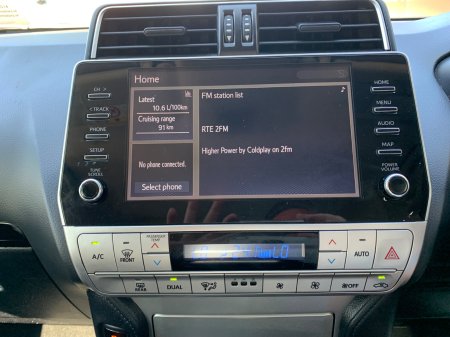 2022 Toyota Land Cruiser - photo 17