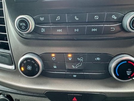 2018 Ford Transit Custom - photo 14