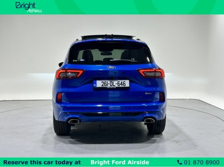 2026 Ford Kuga - photo 12