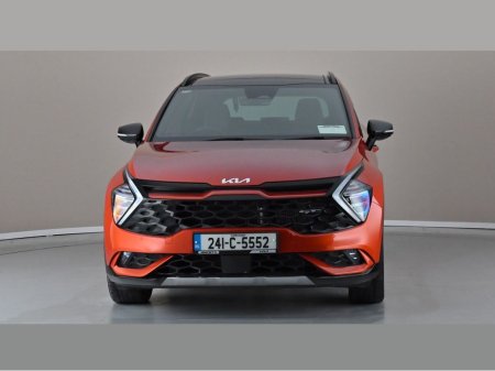 2024 Kia Sportage - photo 4