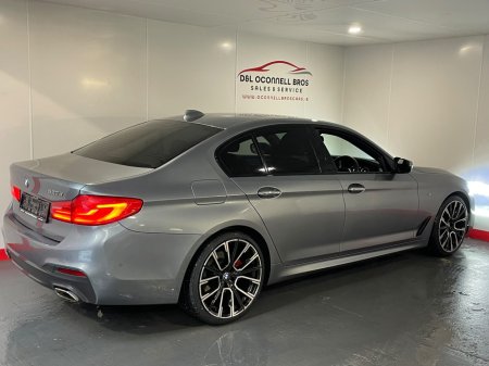 2017 BMW 5-Series - photo 9