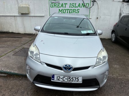 2012 Toyota Prius - photo 6