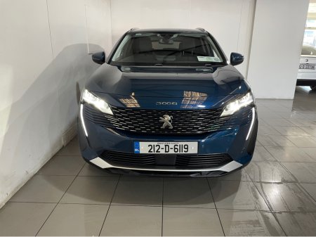2021 Peugeot 3008 - photo 2