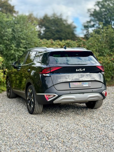 2023 Kia Sportage - photo 8
