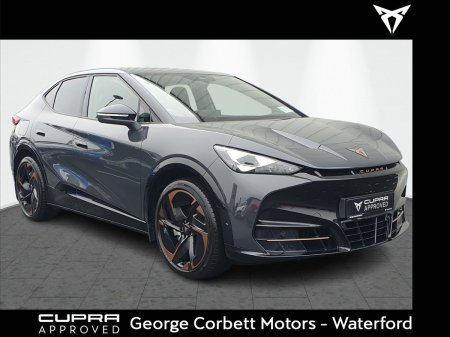 2026 Cupra Tavascan Endurance (6) 286HP (From €142 per week)