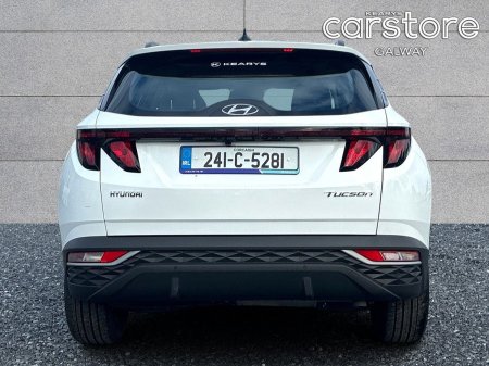 2024 Hyundai Tucson - photo 4