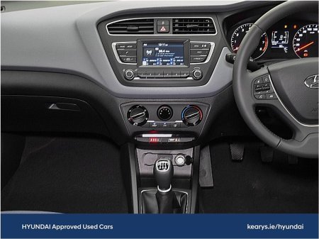 2020 Hyundai i20 - photo 22