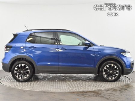2023 Volkswagen T-Cross - photo 2