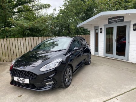 2020 Ford Fiesta - photo 23